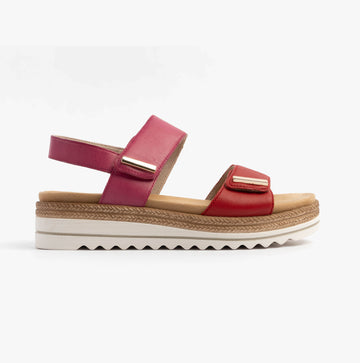 Remonte D0Q59-31 Womens Sandals Pink