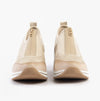 Remonte D0T08-61 Womens Trainers Beige Combination