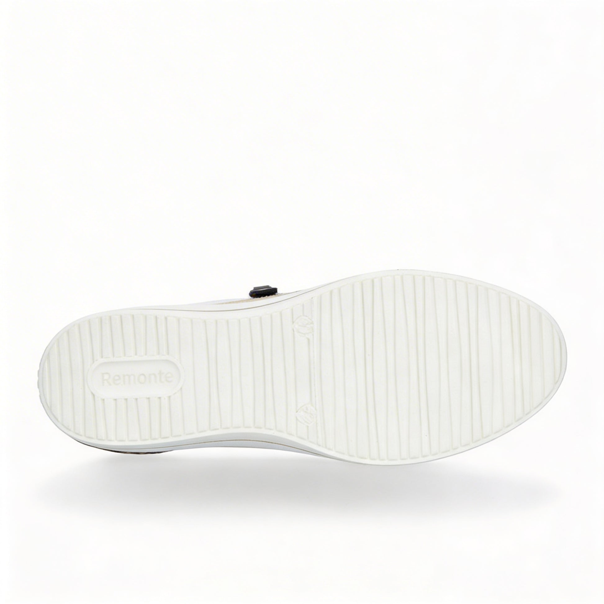 Remonte D1C01-85 Womens Casual Trainers White