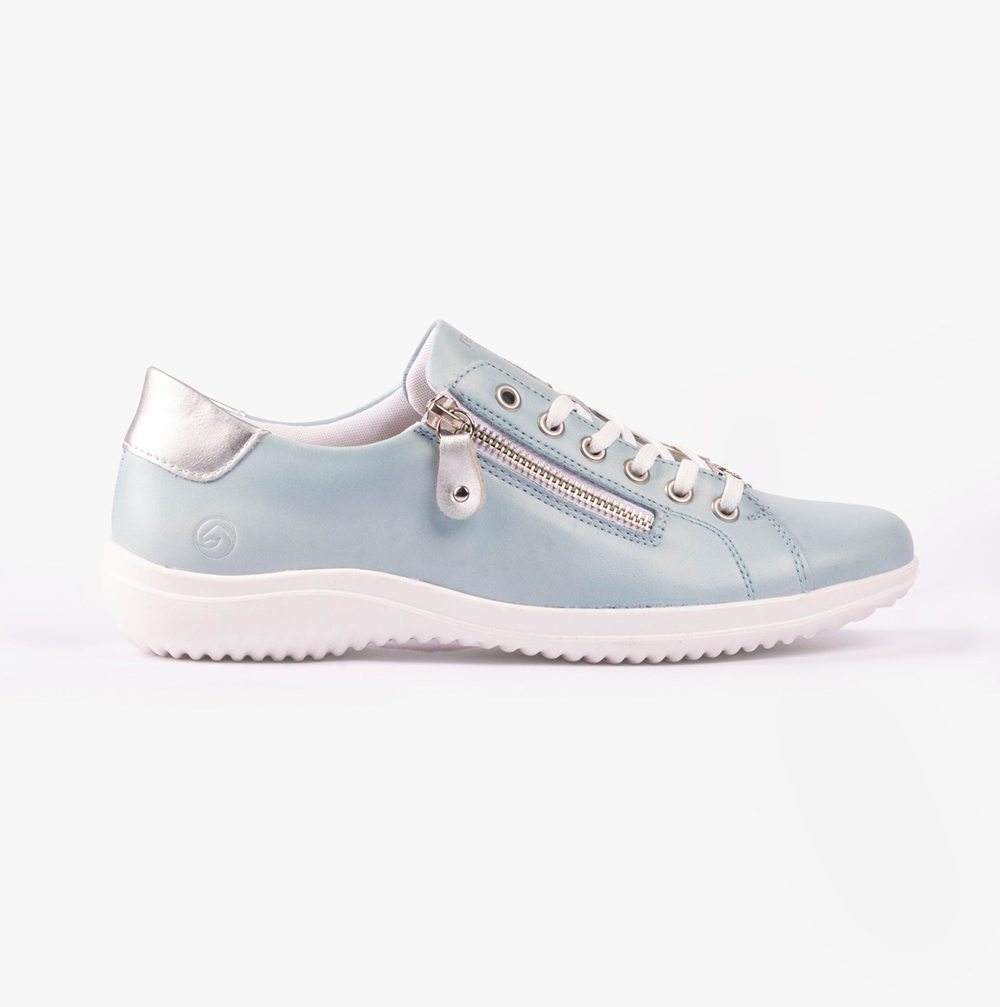 Remonte D1E03-13 Womens Shoes Blue Combination