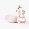 D1E06-81 Womens Shoes White Combination