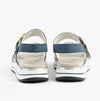 Remonte D1J53-14 Womens Sandals Blue Combination