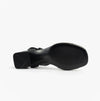 D1K51-03 Womens Sandals Black Combination