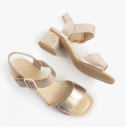 D1K51-31 Womens Sandals Pink