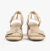 D1K51-31 Womens Sandals Pink