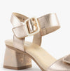 D1K51-31 Womens Sandals Pink