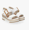 Remonte SABINE Womens Sandals White