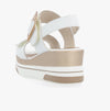 Remonte SABINE Womens Sandals White