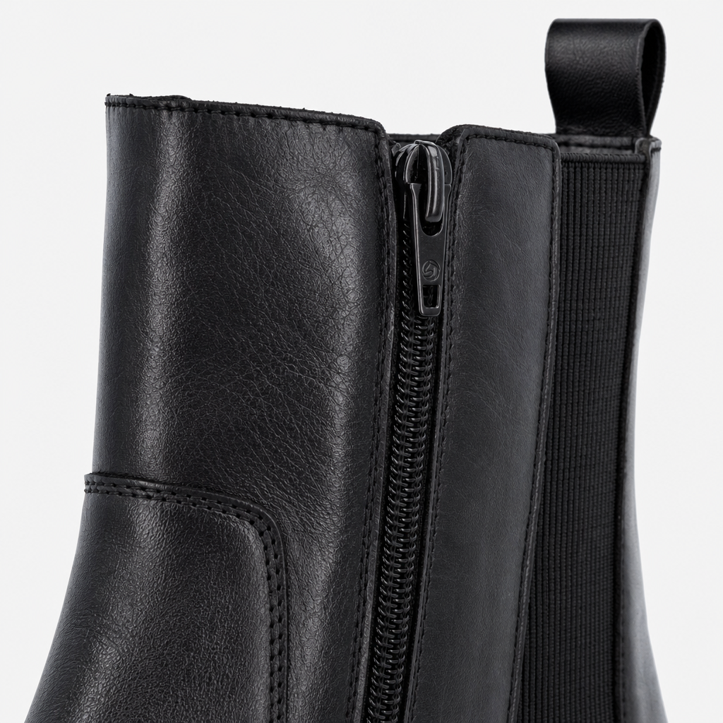 Remonte D1W81 Womens Chelsea Boots Black