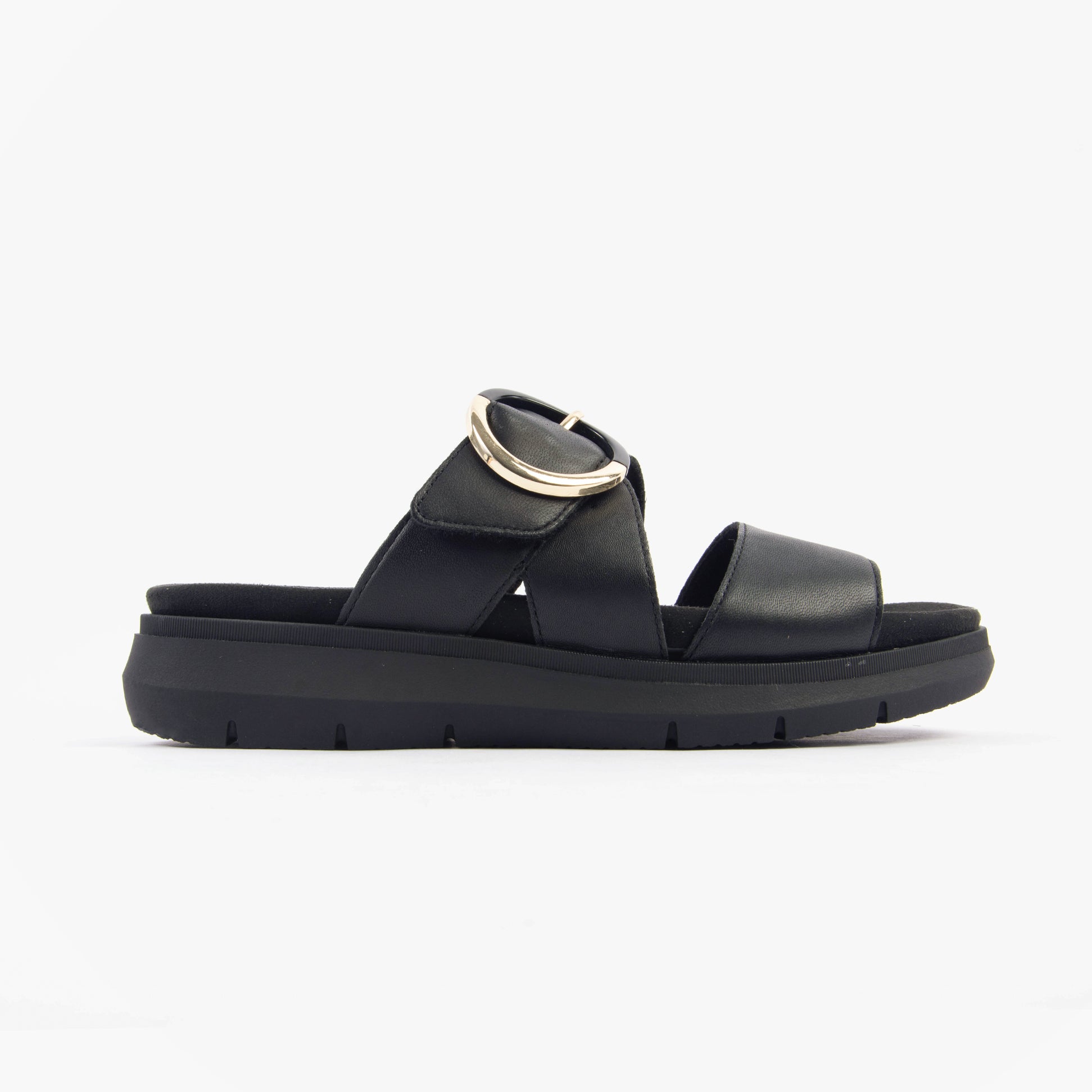 Remonte D2K51-00 Womens Sandals Black
