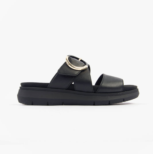 Remonte D2K51-00 Womens Sandals Black