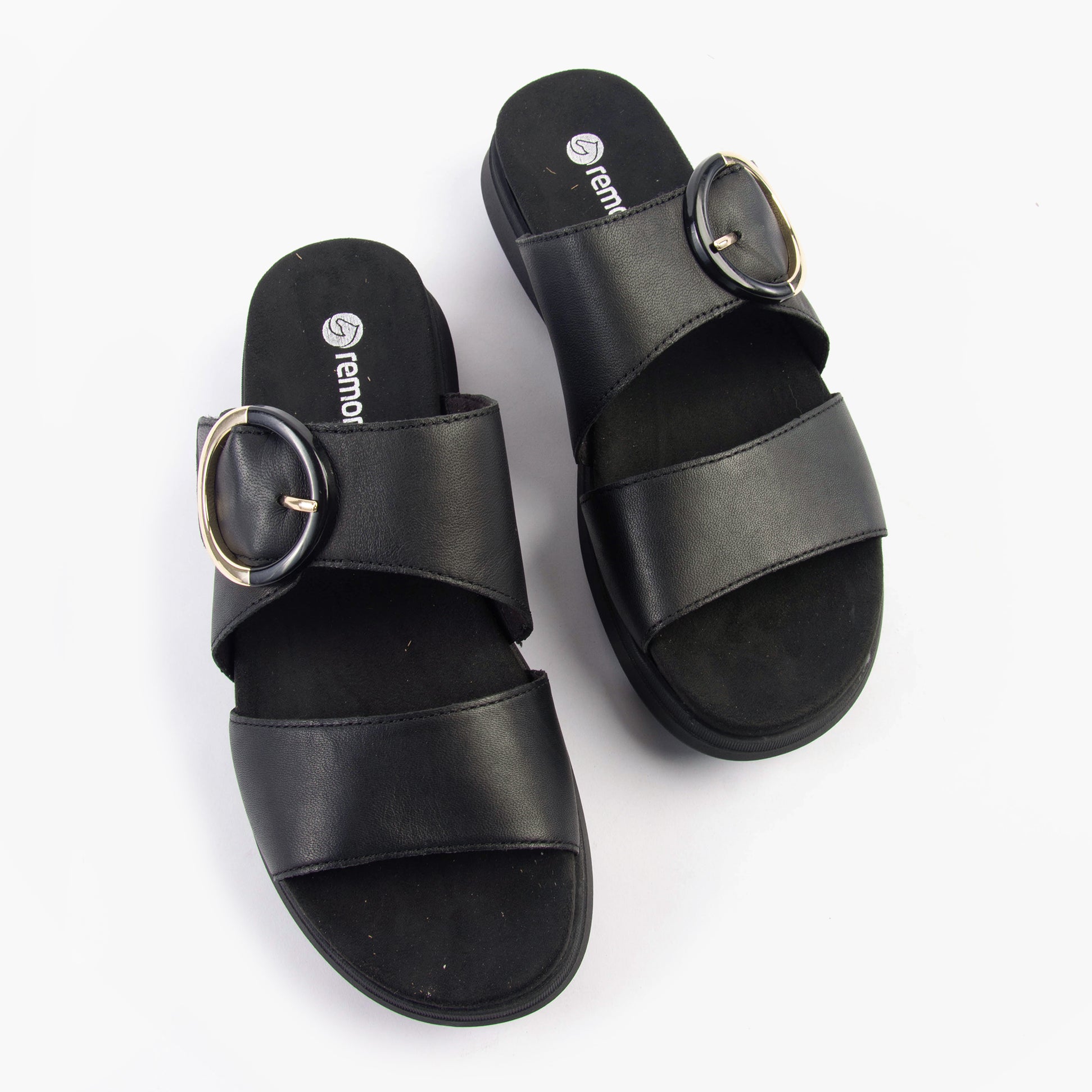 Remonte D2K51-00 Womens Sandals Black