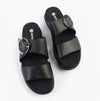 D2K51-00 Womens Sandals Black
