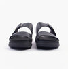 D2K51-00 Womens Sandals Black