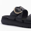 D2K51-00 Womens Sandals Black