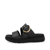 D2K51-00 Womens Sandals Black