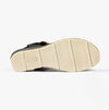 D2L53-00 Womens Sandals Black