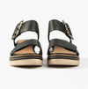 D2L53-00 Womens Sandals Black