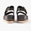 D2L53-00 Womens Sandals Black