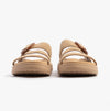 Remonte D2N53-62 Womens Sandals Beige