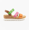 D2P50-90 Womens Sandals Multi
