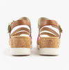 D2P50-90 Womens Sandals Multi