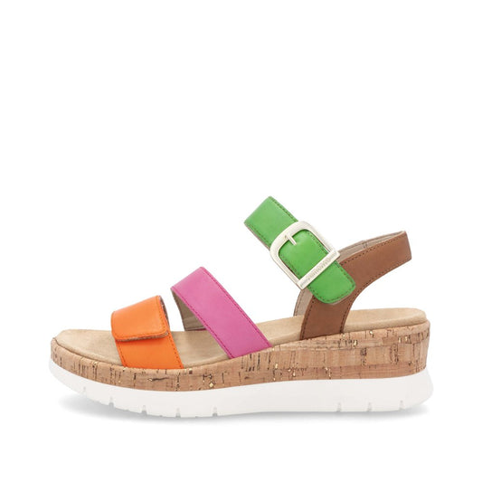 D2P50-90 Womens Sandals Multi