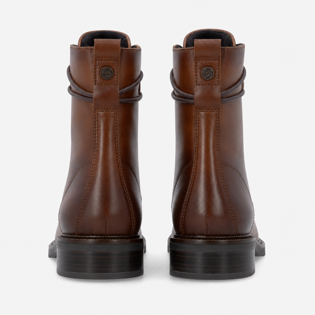 Remonte D2W80 Womens Ankle Boots Brown