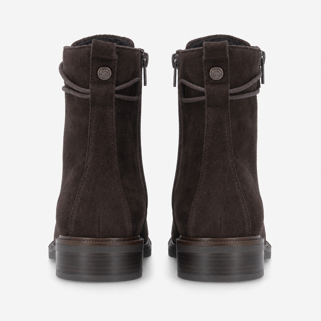 Remonte D2W80 Womens Ankle Boots Brown