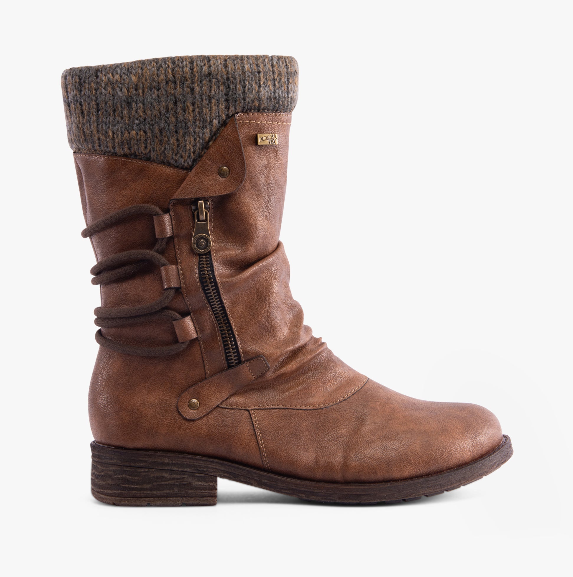 Remonte D8070-25 Womens Boots Brown