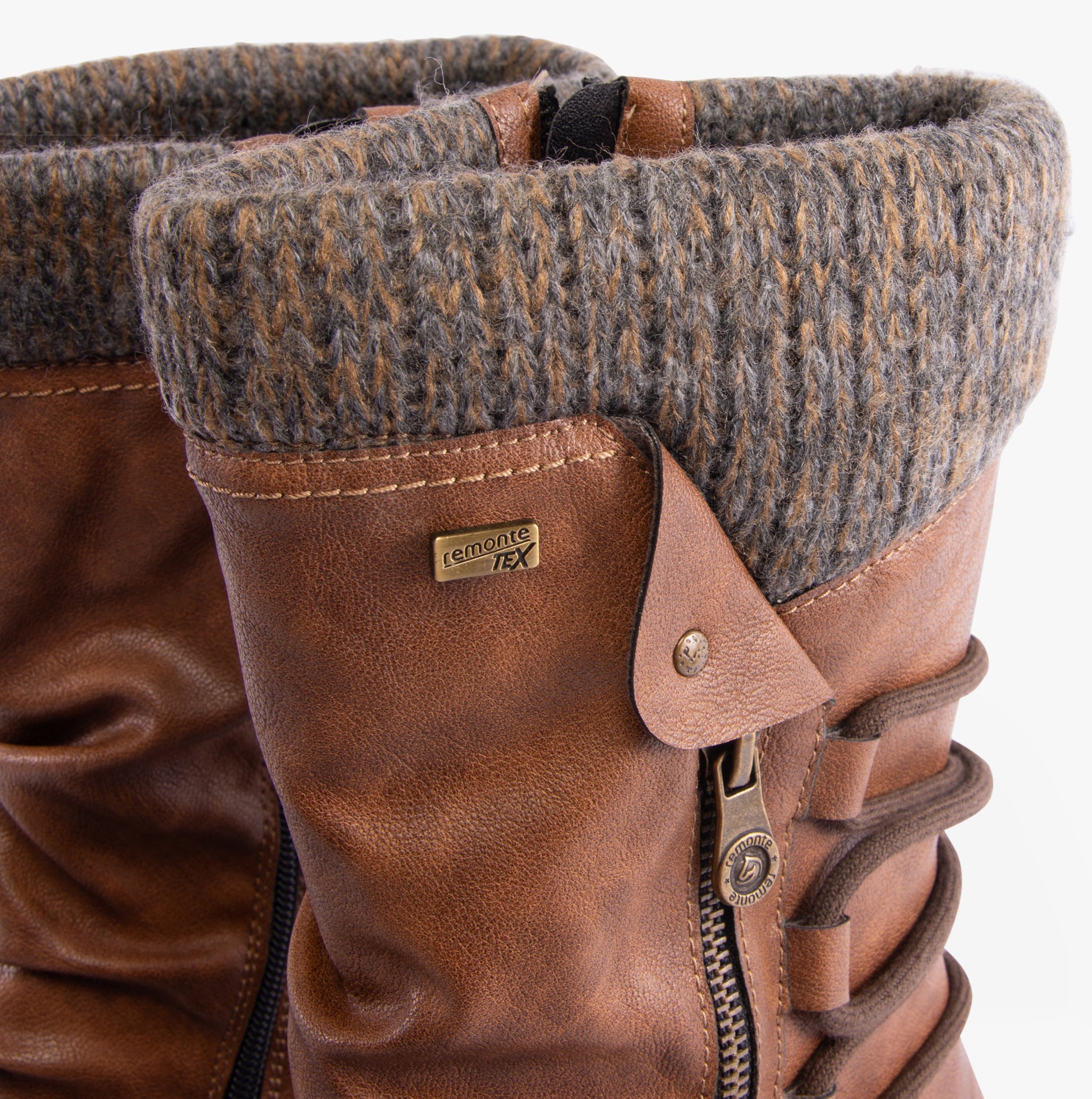 Remonte D8070-25 Womens Boots Brown