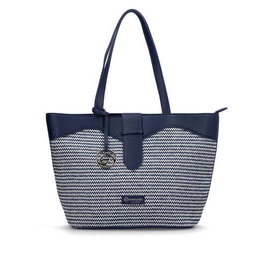 Remonte Q0759-14 Womens Bag Blue
