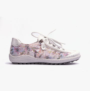 Remonte LIV Womens Shoes Silver