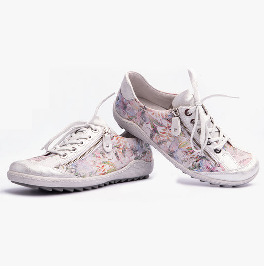 Remonte LIV Womens Shoes Silver