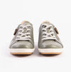 R1432-52 Womens Shoes Green Combination