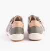 R1432-52 Womens Shoes Green Combination