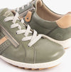 R1432-52 Womens Shoes Green Combination