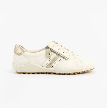 R1432-80 Womens Shoes White Combination
