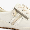 R1432-80 Womens Shoes White Combination