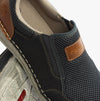 03053-14 Mens Shoes Blue