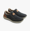 03053-14 Mens Shoes Blue