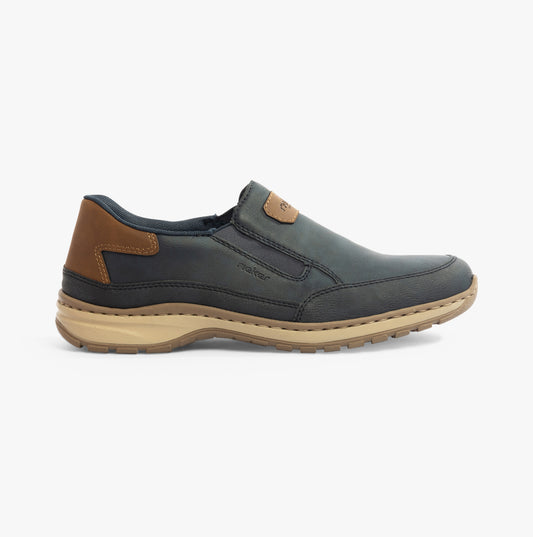 03365-14 Mens Shoes Blue Combination