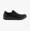 Rieker 03651-00 Mens Shoes Black