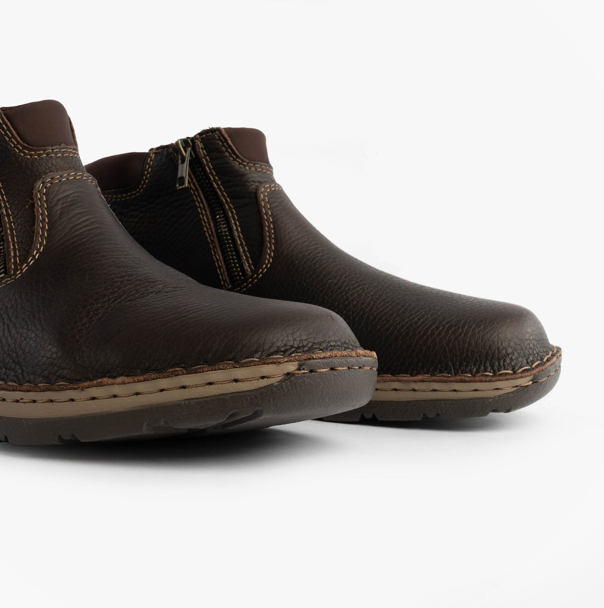 Rieker 05362-25 Mens Boots Brown