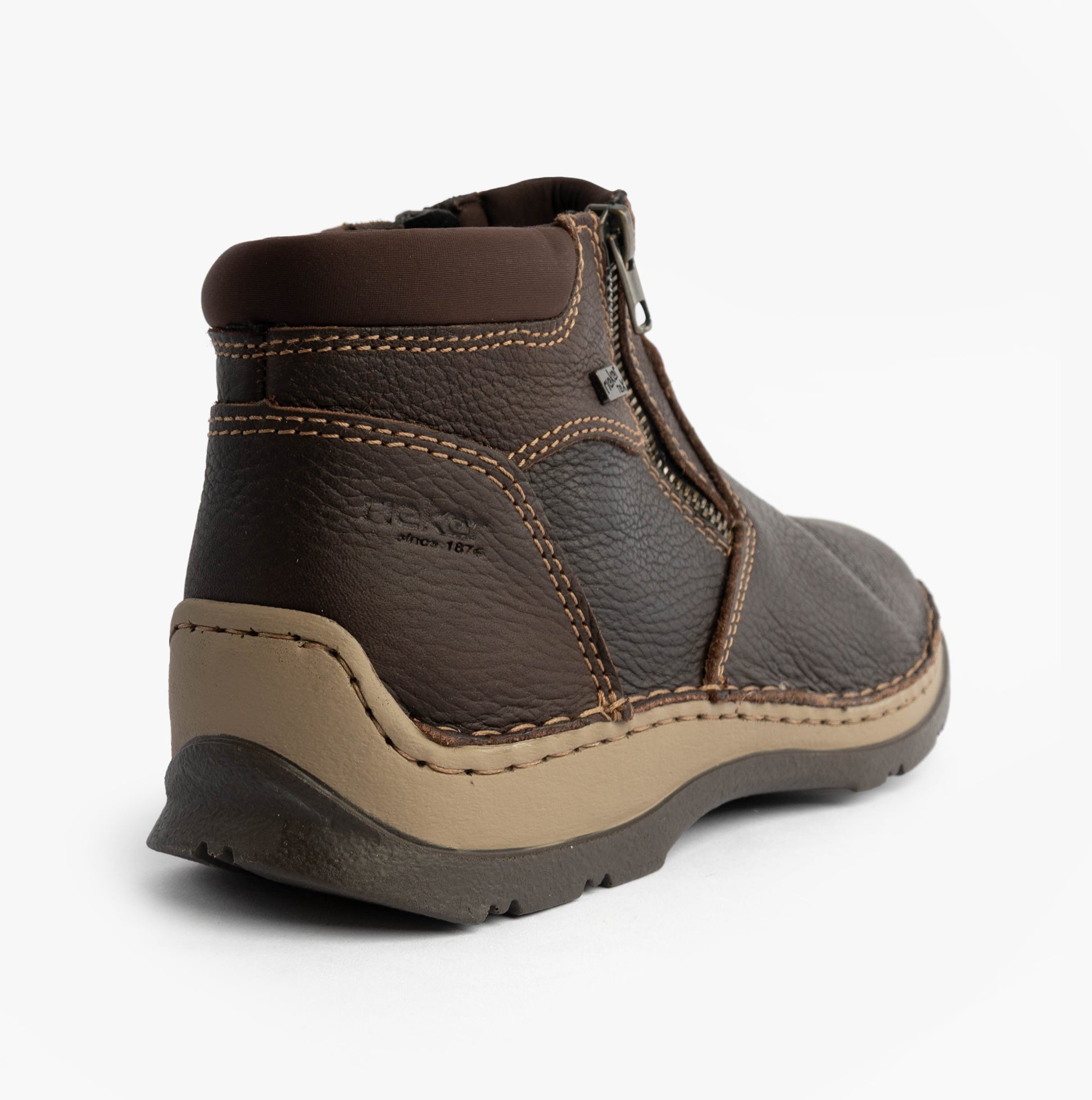 Rieker 05362-25 Mens Boots Brown
