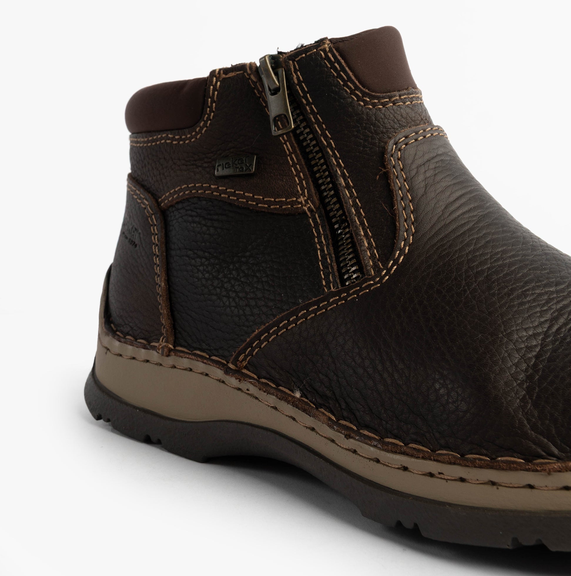 Rieker 05362-25 Mens Boots Brown