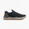 Rieker 06050-14 Mens Shoes Blue