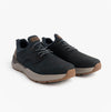 Rieker 06050-14 Mens Shoes Blue