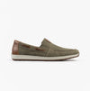 08866-54 Mens Shoes Green