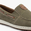 08866-54 Mens Shoes Green